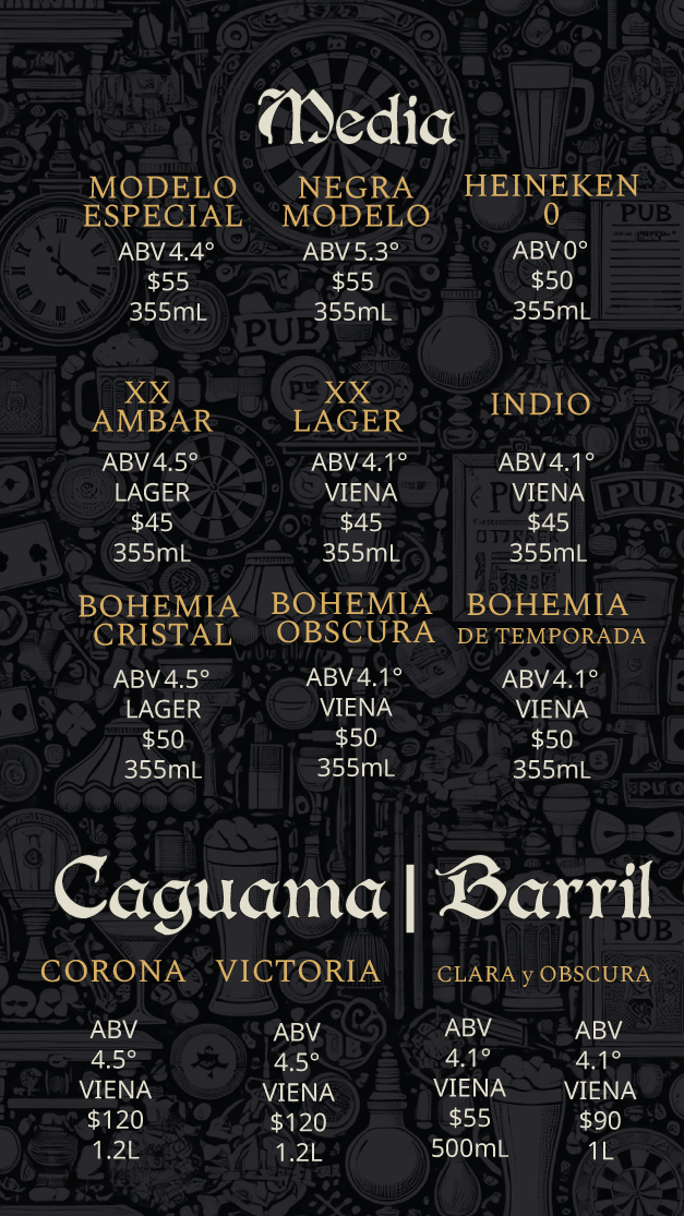 Menu porter-01